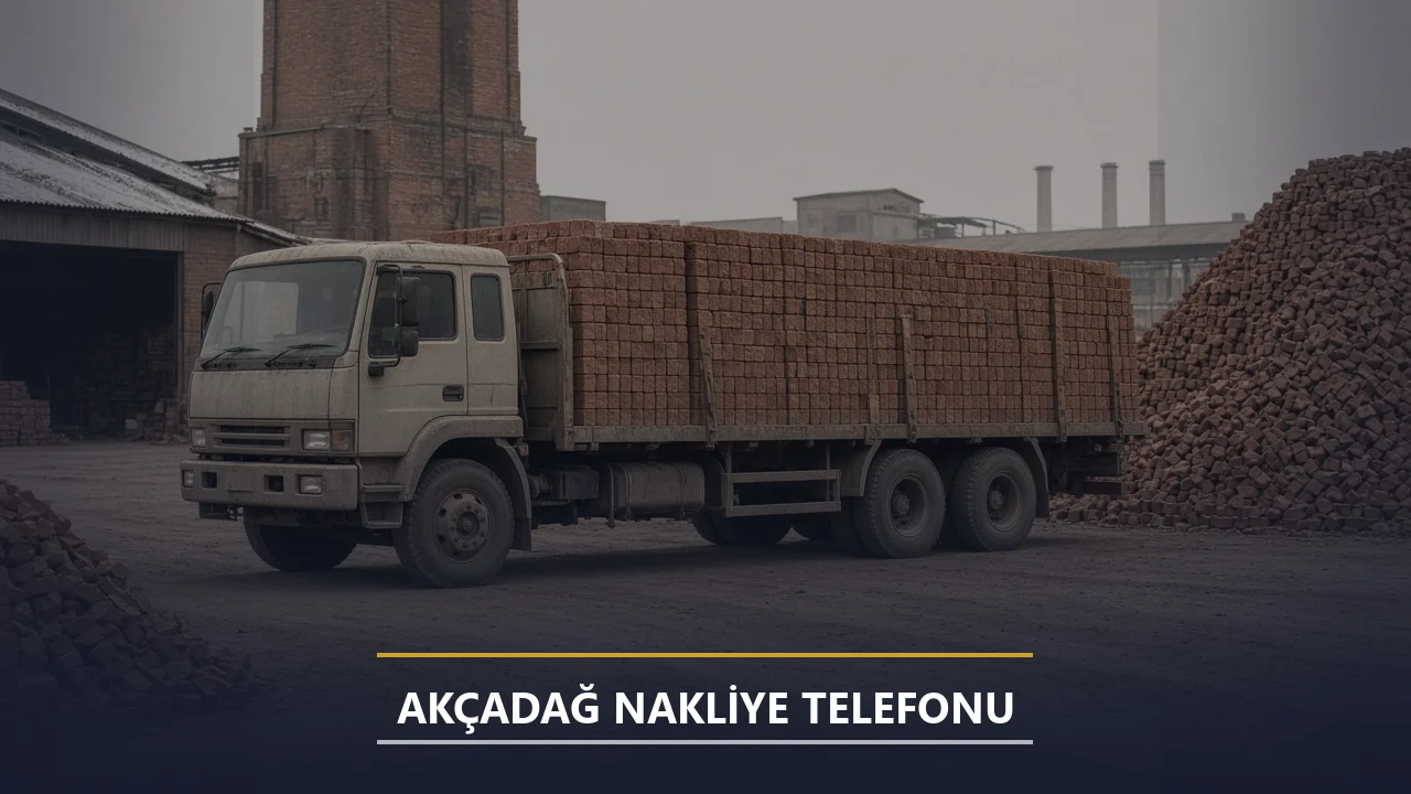 Akçadağ Nakliye Telefonu
