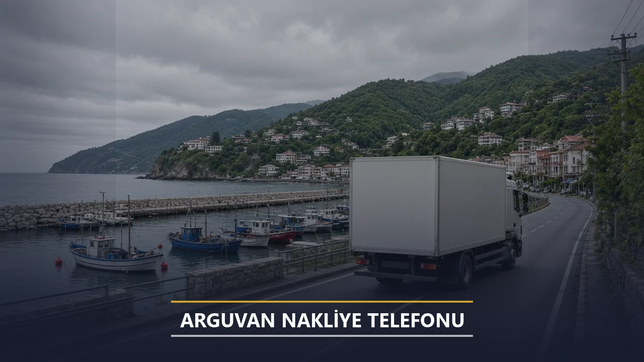Arguvan Nakliye Telefonu