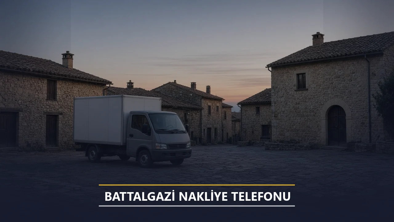Pütürge Nakliyeciler Sitesi