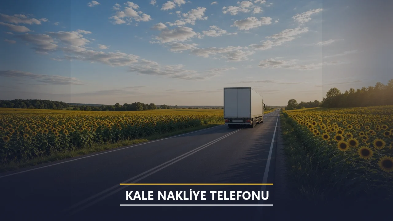 Kale Nakliye Telefonu