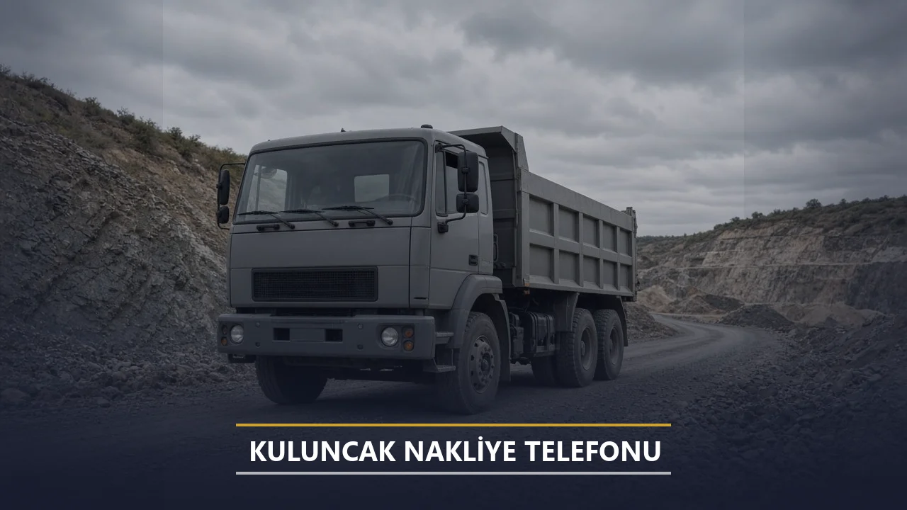 Kuluncak Nakliye Telefonu
