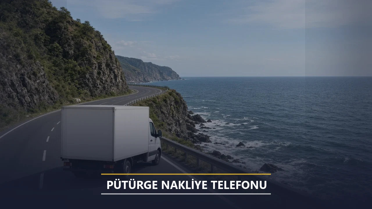 Pütürge Nakliye Telefonu