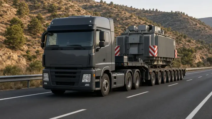 Malatya Lowbed Taşımacılık